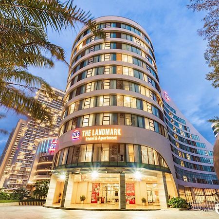 Dic Star Landmark Вунгтау Экстерьер фото