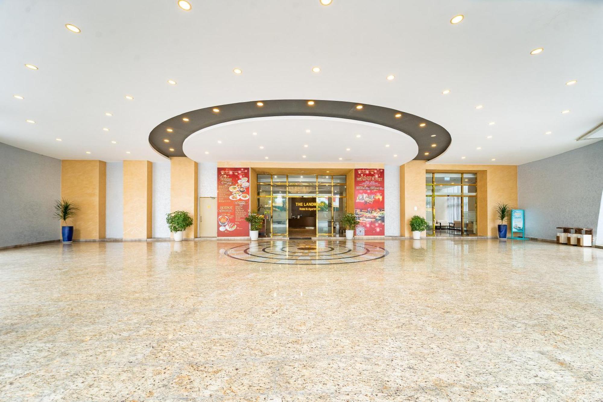 Dic Star Landmark Вунгтау Экстерьер фото